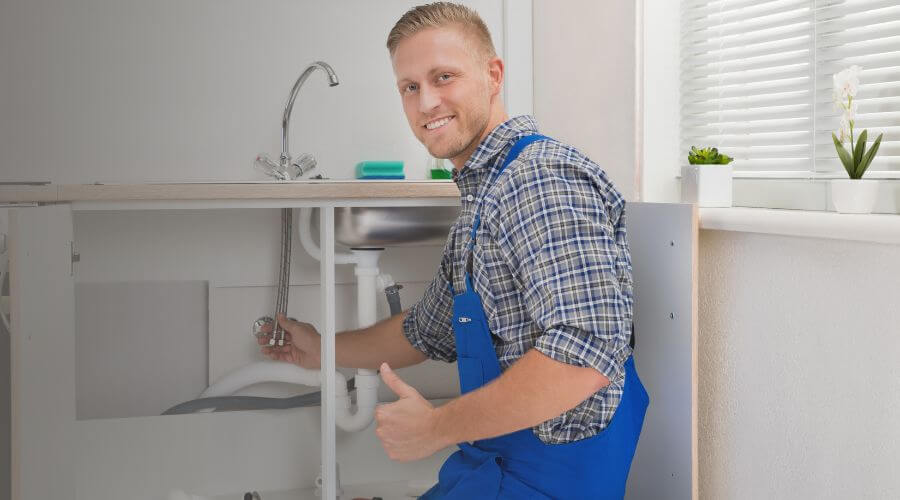 Local expert plumbing services in Green Valley, WI